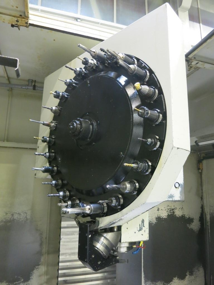 ALZMETALL BAZ 35 CNC - Utilaj prelucrare metal: Foto 3 ALZMETALL BAZ 35 CNC - Utilaj prelucrare metal: Foto 3