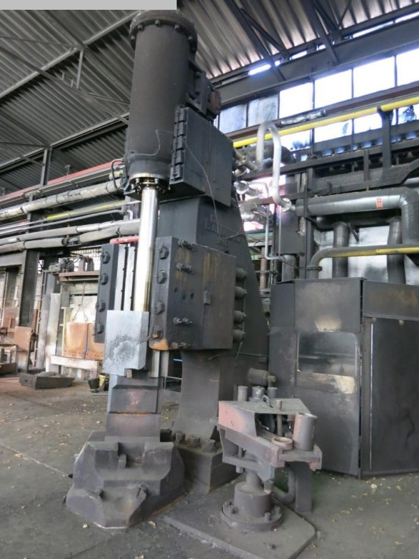 BANNING 2000 kp - Utilaj prelucrare metal: Foto 3 BANNING 2000 kp - Utilaj prelucrare metal: Foto 3