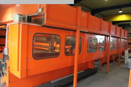 BYSTRONIC Bystar 4025 - Utilaj prelucrare metal: Foto 5 BYSTRONIC Bystar 4025 - Utilaj prelucrare metal: Foto 5