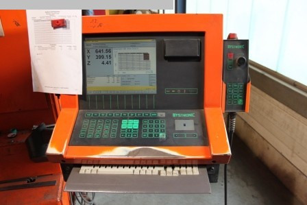 BYSTRONIC Bystar 4025 - Utilaj prelucrare metal: Foto 3 BYSTRONIC Bystar 4025 - Utilaj prelucrare metal: Foto 3