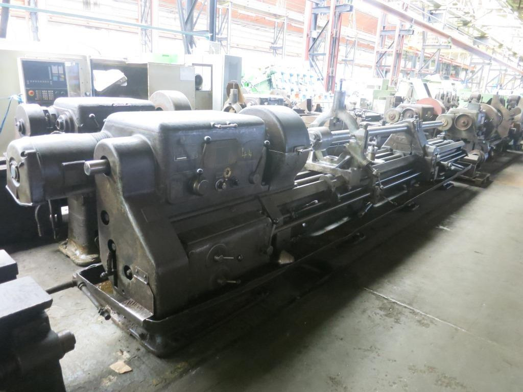 Boehringer B 5 - Utilaj prelucrare metal: Foto 3 Boehringer B 5 - Utilaj prelucrare metal: Foto 3