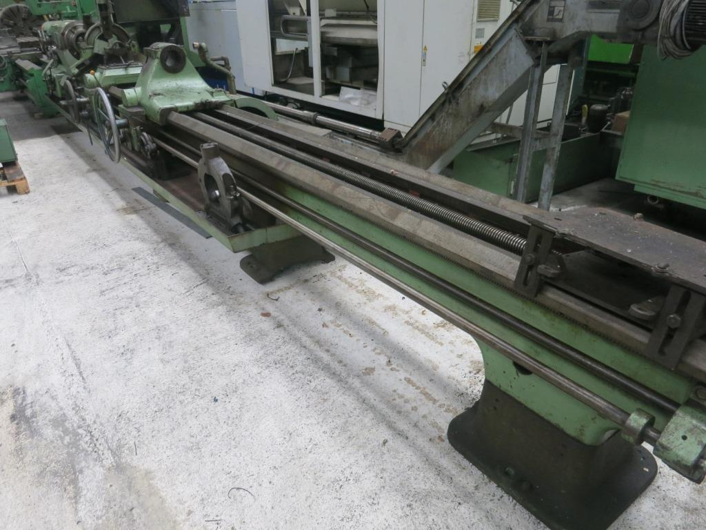 Boehringer B 5 - Utilaj prelucrare metal: Foto 2 Boehringer B 5 - Utilaj prelucrare metal: Foto 2