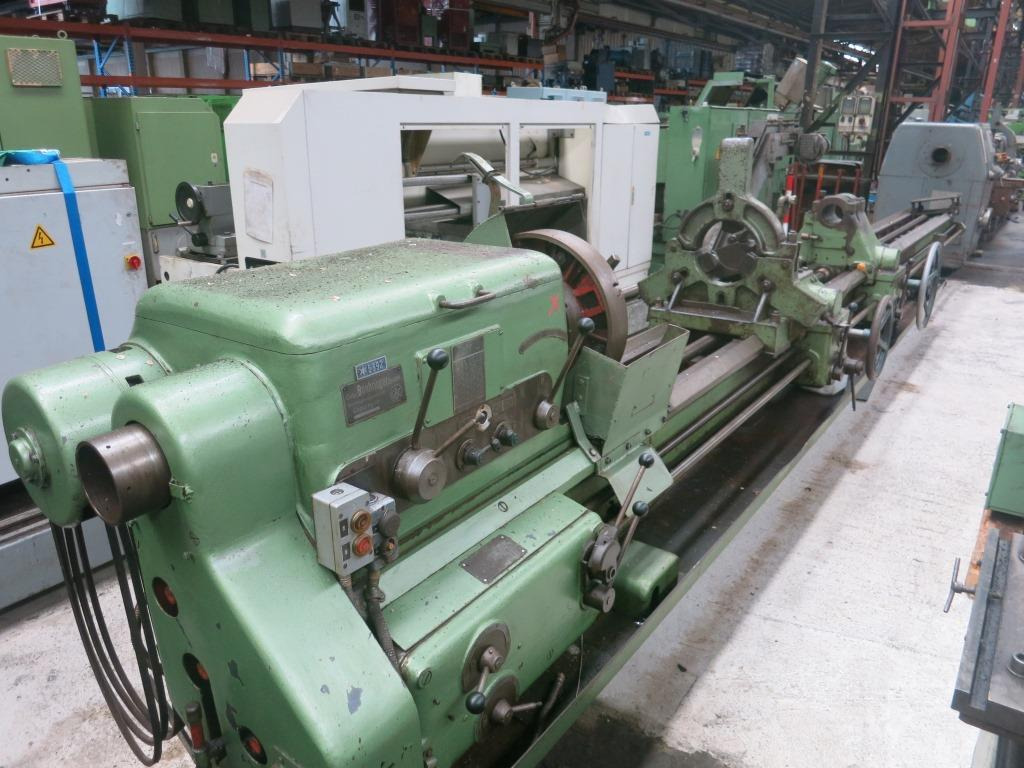 Boehringer B 5 - Utilaj prelucrare metal: Foto 1 Boehringer B 5 - Utilaj prelucrare metal: Foto 1