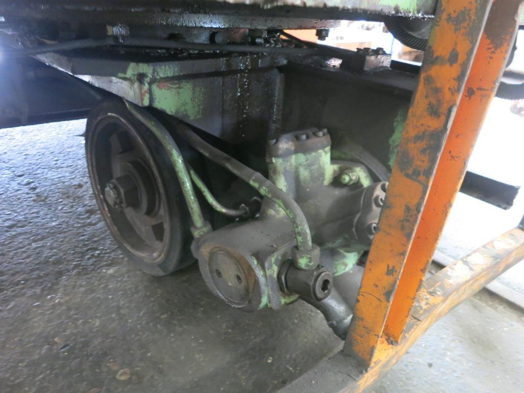 DANGO + DIENENTHAL A 5.1 - Utilaj prelucrare metal: Foto 5 DANGO + DIENENTHAL A 5.1 - Utilaj prelucrare metal: Foto 5