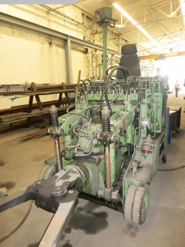 DANGO + DIENENTHAL A 5.1 - Utilaj prelucrare metal: Foto 2 DANGO + DIENENTHAL A 5.1 - Utilaj prelucrare metal: Foto 2