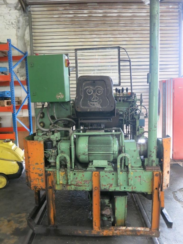 DANGO + DIENENTHAL A 5.1 - Utilaj prelucrare metal: Foto 3 DANGO + DIENENTHAL A 5.1 - Utilaj prelucrare metal: Foto 3