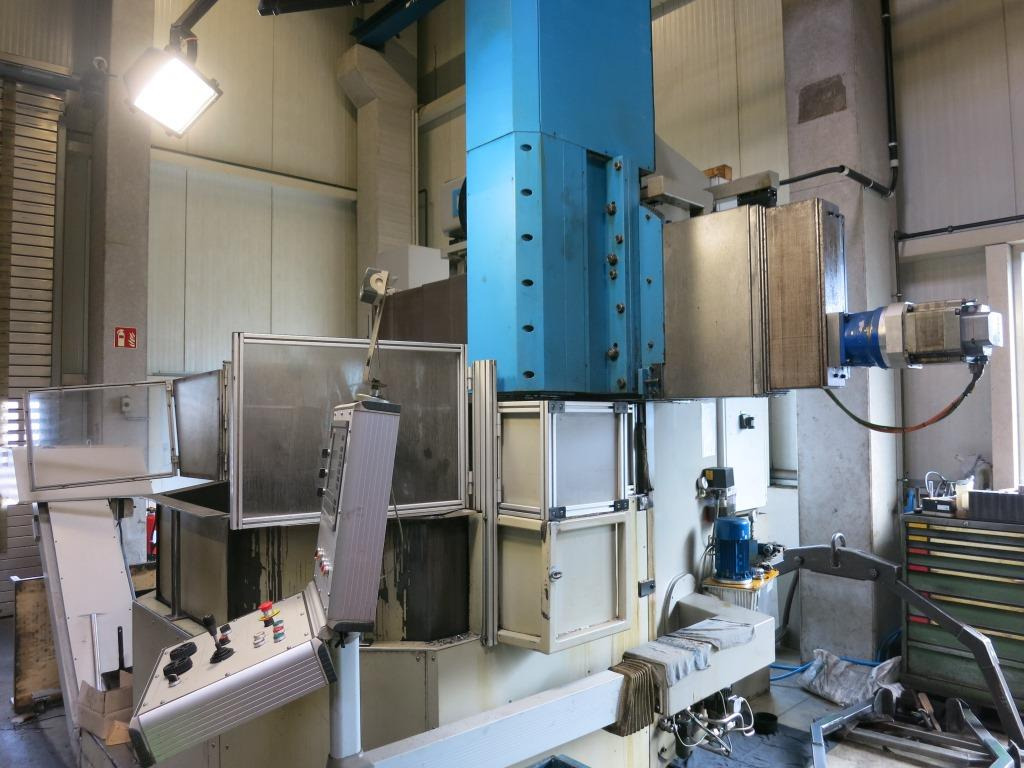 DÖRRIES VCE 125 - Strung pentru metal: Foto 4 DÖRRIES VCE 125 - Strung pentru metal: Foto 4