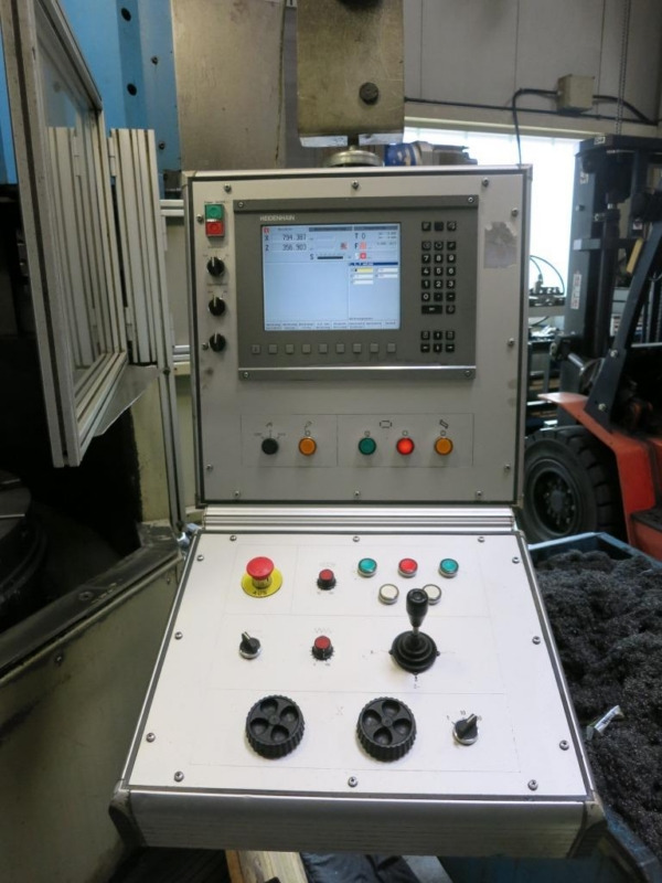 DÖRRIES VCE 125 - Strung pentru metal: Foto 3 DÖRRIES VCE 125 - Strung pentru metal: Foto 3