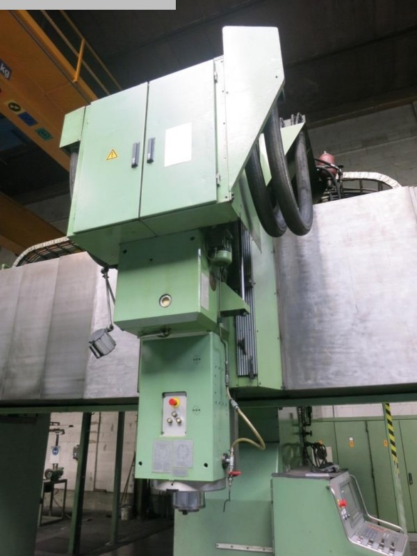 DROOP + REIN FPFL2200SA30KCN - Mașină de frezat: Foto 4 DROOP + REIN FPFL2200SA30KCN - Mașină de frezat: Foto 4