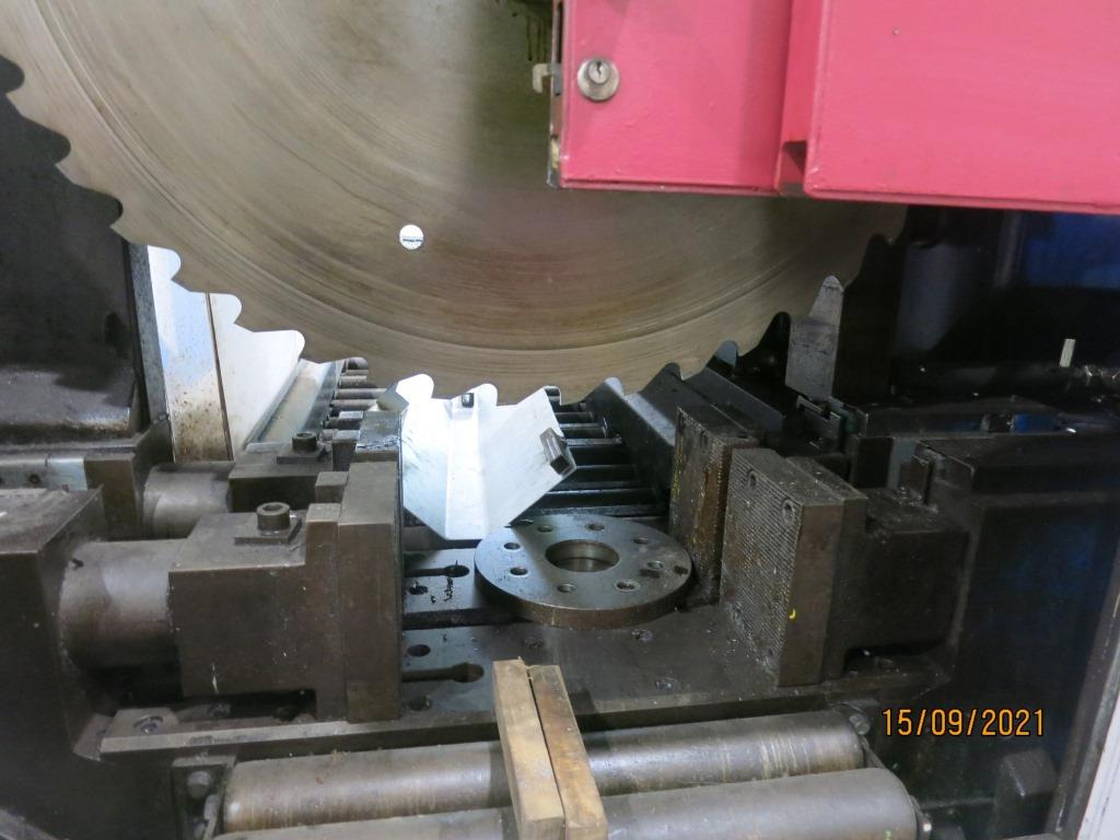 FRAMAG KKS 1250 - Utilaj prelucrare metal: Foto 4 FRAMAG KKS 1250 - Utilaj prelucrare metal: Foto 4