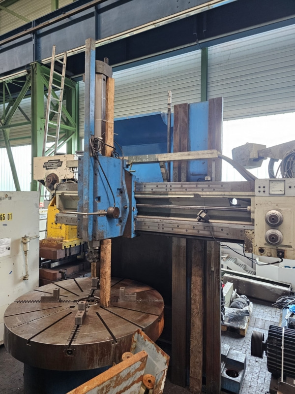 Utilaj prelucrare metal Froriep 22 DKE 200: Foto 1
