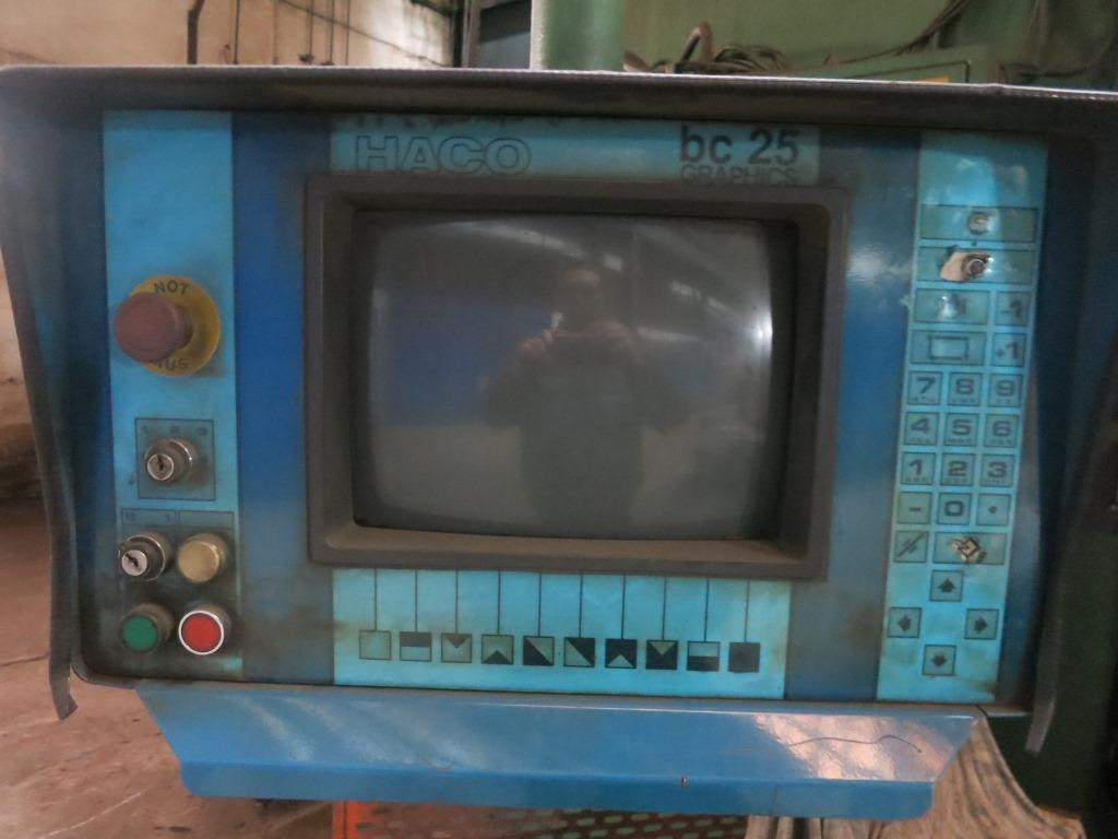 HACO PPES 40400 - Abkant: Foto 4 HACO PPES 40400 - Abkant: Foto 4