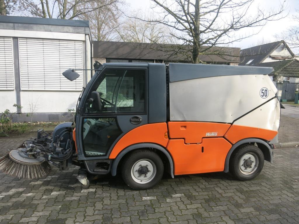 HAKO Citymaster 2000 - Măturătoare stradală: Foto 1 HAKO Citymaster 2000 - Măturătoare stradală: Foto 1