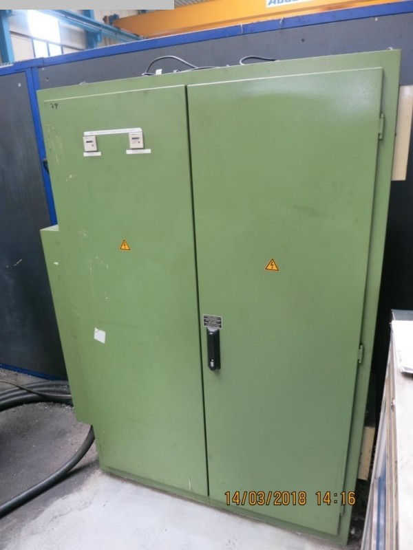 HERMLE UWF 1000 - Mașină de frezat: Foto 5 HERMLE UWF 1000 - Mașină de frezat: Foto 5