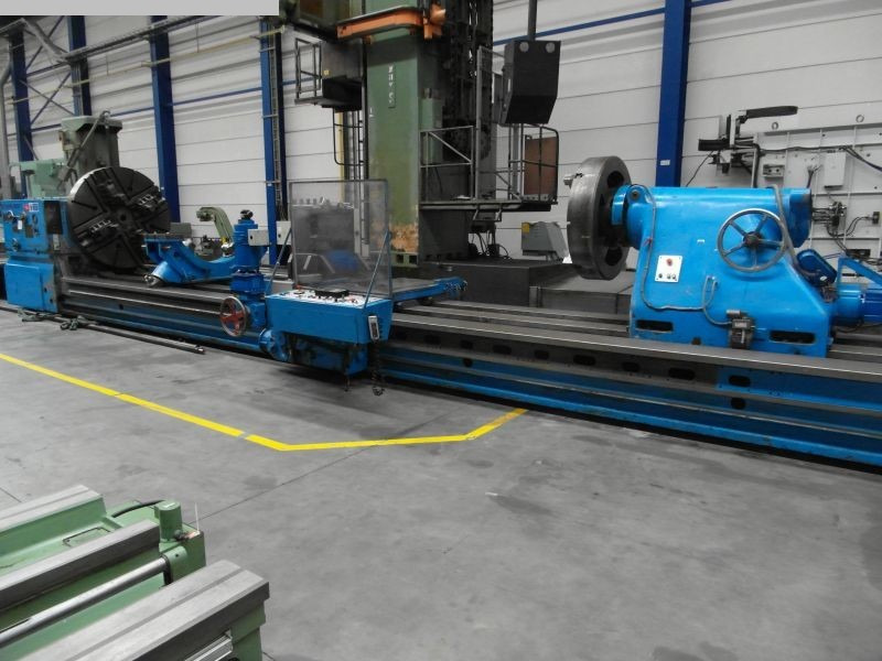 HEYLIGENSTAEDT 2000/10000 - Strung pentru metal: Foto 2 HEYLIGENSTAEDT 2000/10000 - Strung pentru metal: Foto 2