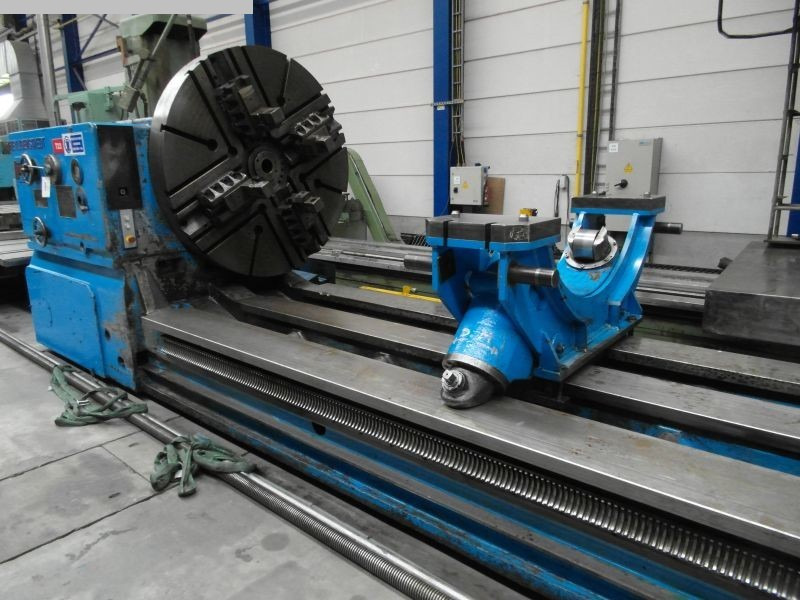 HEYLIGENSTAEDT 2000/10000 - Strung pentru metal: Foto 3 HEYLIGENSTAEDT 2000/10000 - Strung pentru metal: Foto 3