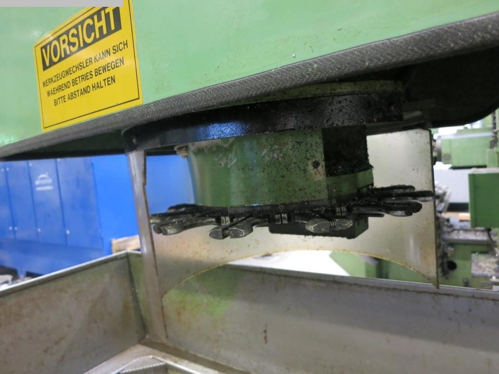 HURCO - Centru de prelucrare CNC: Foto 4 HURCO - Centru de prelucrare CNC: Foto 4