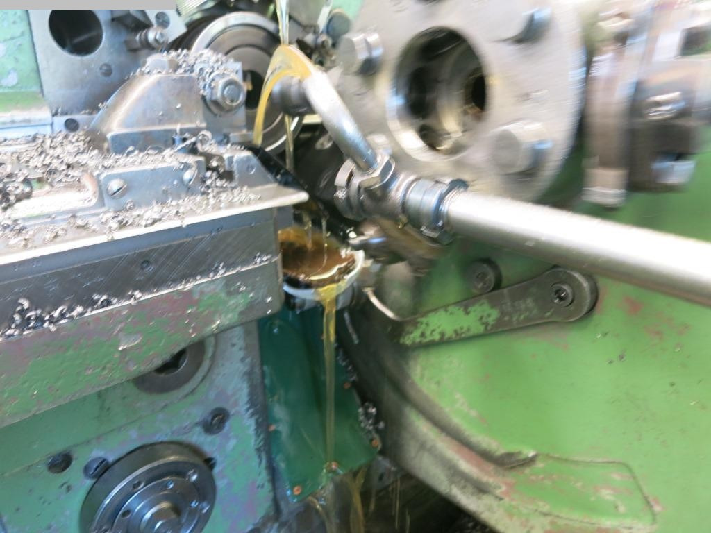 Utilaj prelucrare metal INDEX B 60: Foto 6