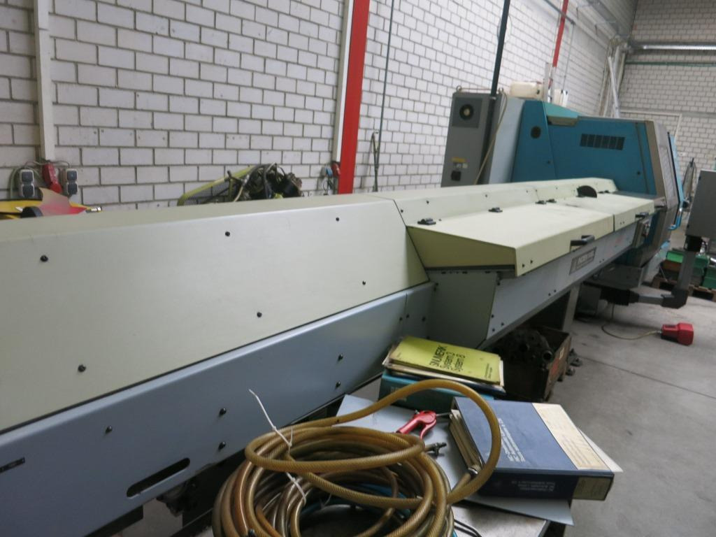 INDEX G 200 - Utilaj prelucrare metal: Foto 4 INDEX G 200 - Utilaj prelucrare metal: Foto 4
