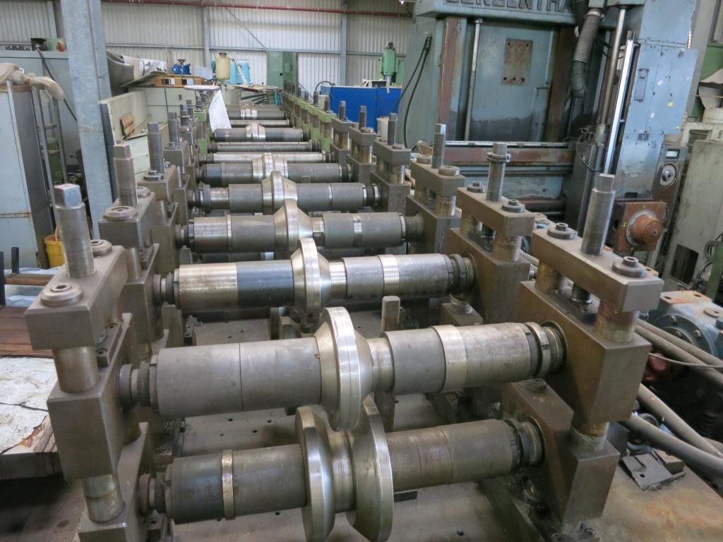 KELLER - Utilaj prelucrare metal: Foto 5 KELLER - Utilaj prelucrare metal: Foto 5