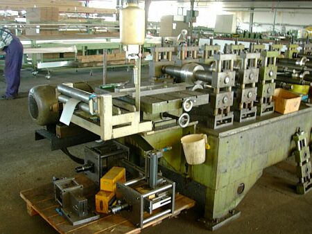 KELLER - Utilaj prelucrare metal: Foto 2 KELLER - Utilaj prelucrare metal: Foto 2