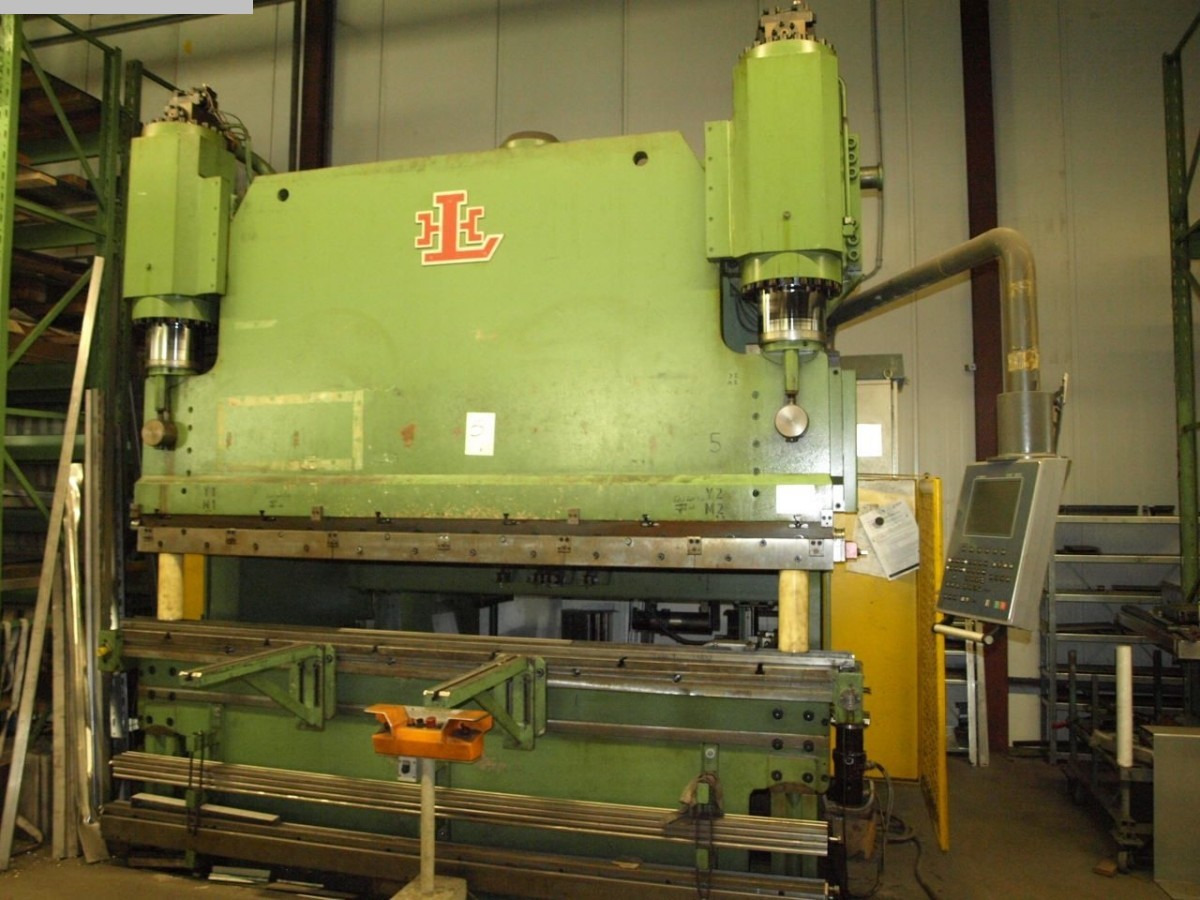 LOTZE 309x3000kn - Abkant: Foto 2 LOTZE 309x3000kn - Abkant: Foto 2