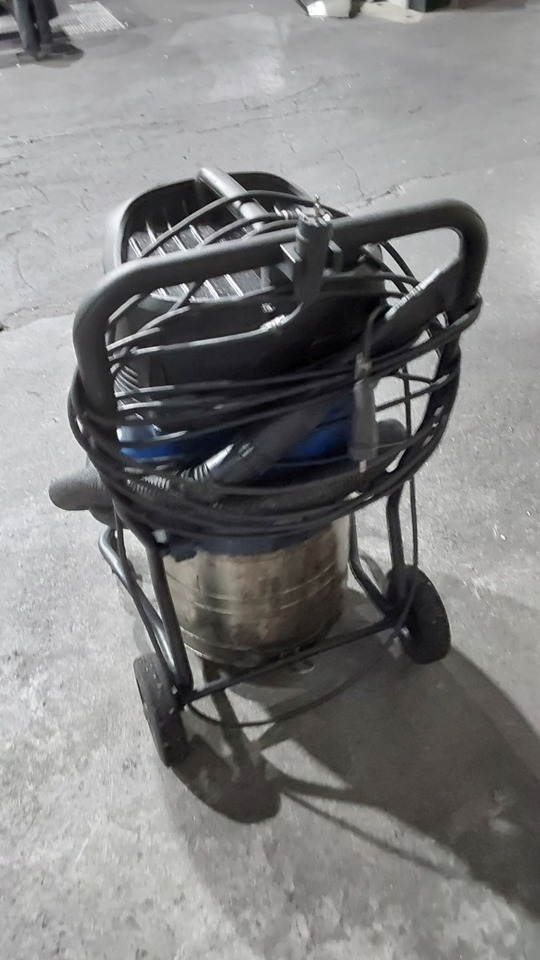 NILFISK ALTO Alto - Aspirator industrial: Foto 5 NILFISK ALTO Alto - Aspirator industrial: Foto 5