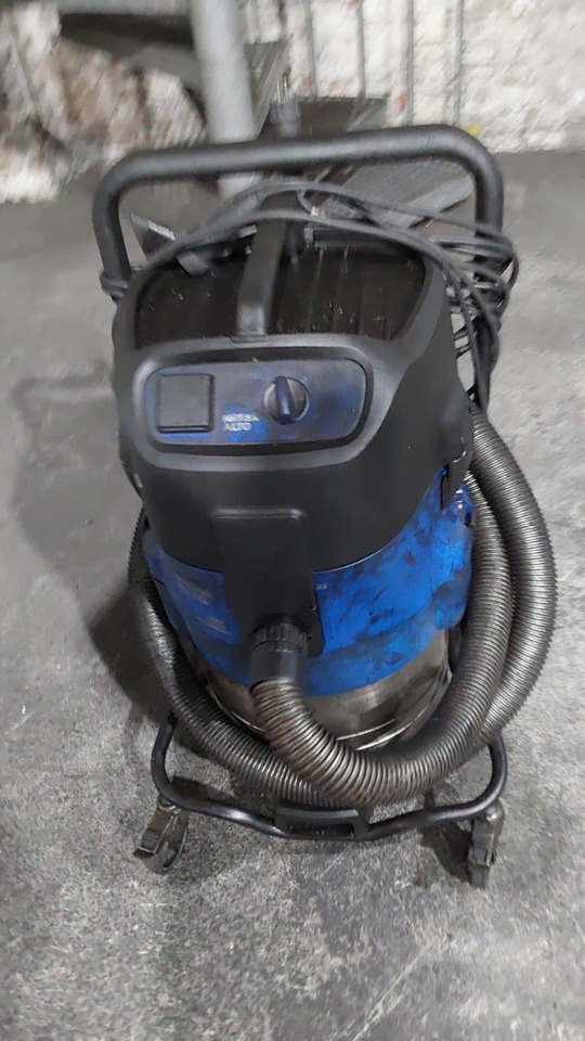 NILFISK ALTO Alto - Aspirator industrial: Foto 4 NILFISK ALTO Alto - Aspirator industrial: Foto 4