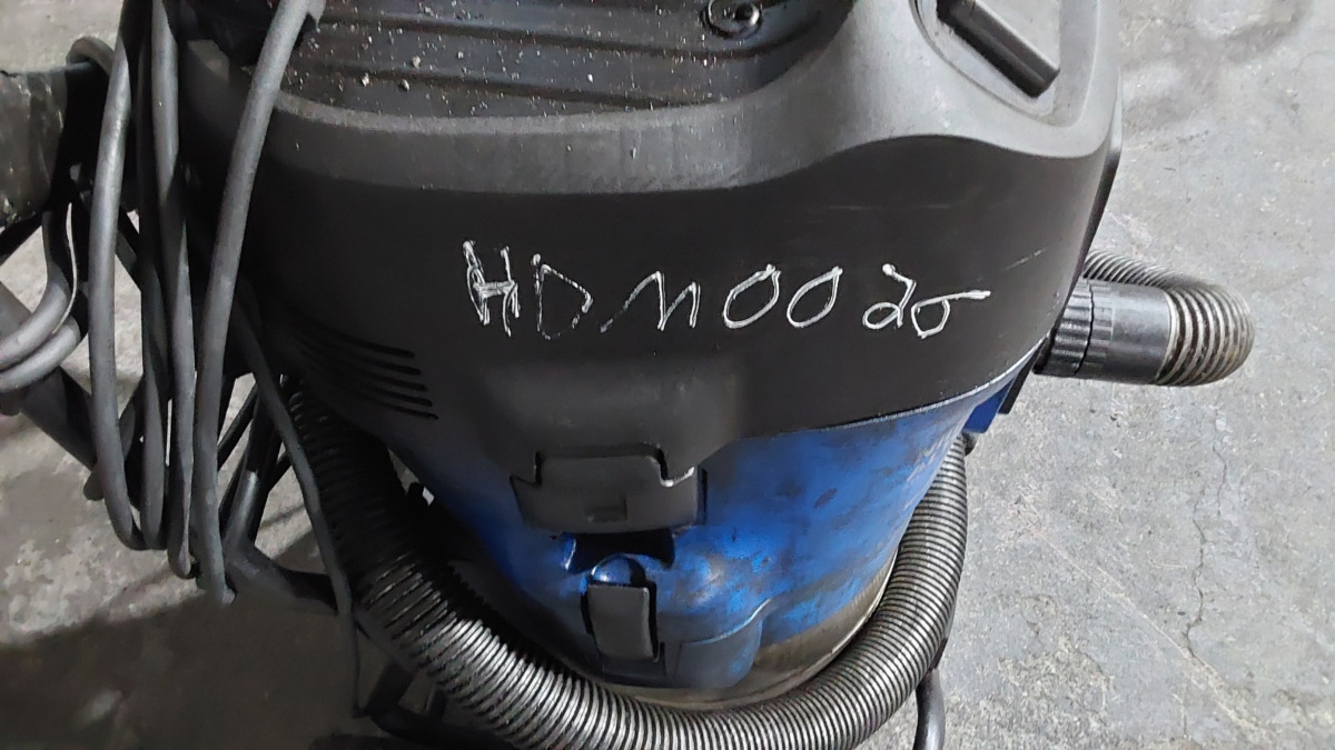 NILFISK ALTO Alto - Aspirator industrial: Foto 1 NILFISK ALTO Alto - Aspirator industrial: Foto 1