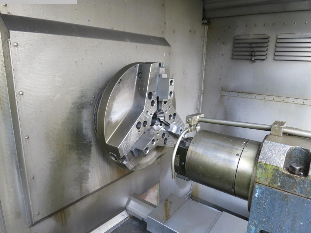 RAVENSBURG K1M-900 CNC - Strung pentru metal: Foto 3 RAVENSBURG K1M-900 CNC - Strung pentru metal: Foto 3