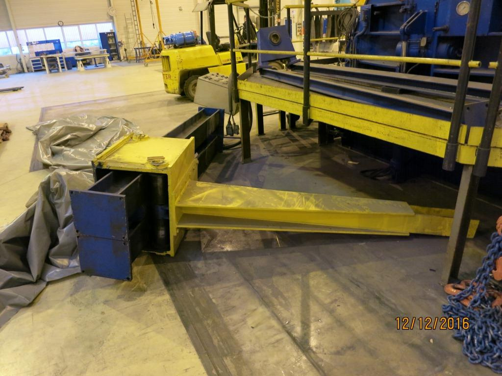 SCHÄFER SVRM - Utilaj prelucrare metal: Foto 5 SCHÄFER SVRM - Utilaj prelucrare metal: Foto 5