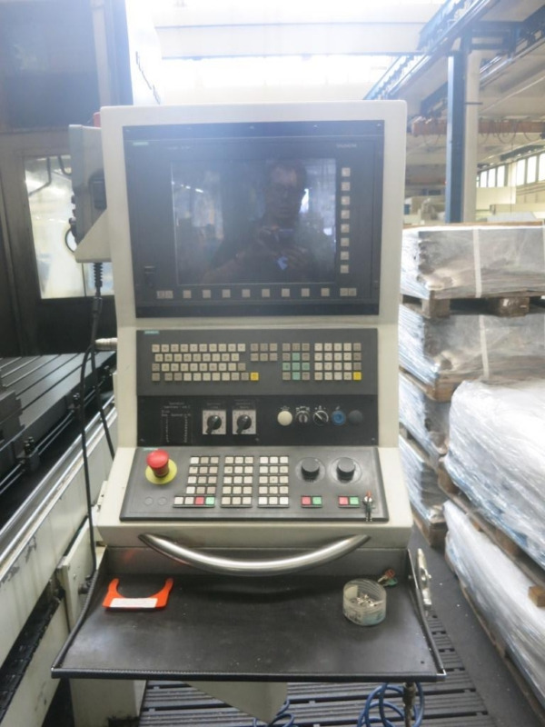 SORALUCE FL Center 7000 - Mașină de frezat: Foto 2 SORALUCE FL Center 7000 - Mașină de frezat: Foto 2