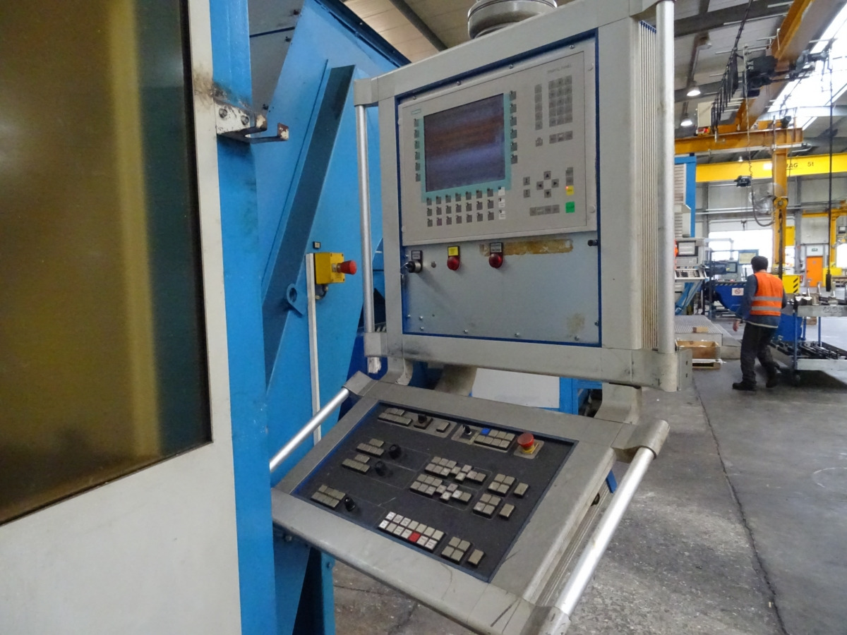 STANKO 1525 / 2008 - Strung pentru metal: Foto 2 STANKO 1525 / 2008 - Strung pentru metal: Foto 2