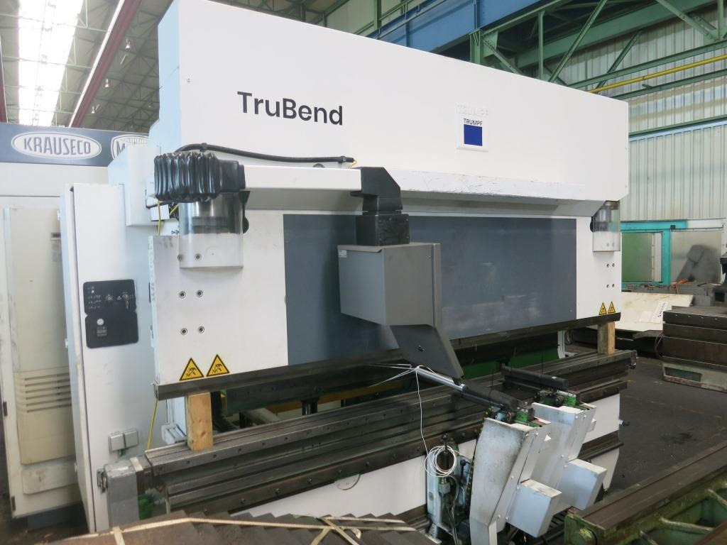 TRUMPF Trumabend 125/3 - Abkant: Foto 5 TRUMPF Trumabend 125/3 - Abkant: Foto 5