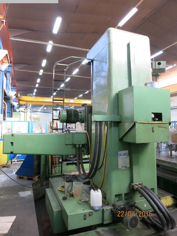 UNION BFP 125/5 - Utilaj prelucrare metal: Foto 3 UNION BFP 125/5 - Utilaj prelucrare metal: Foto 3