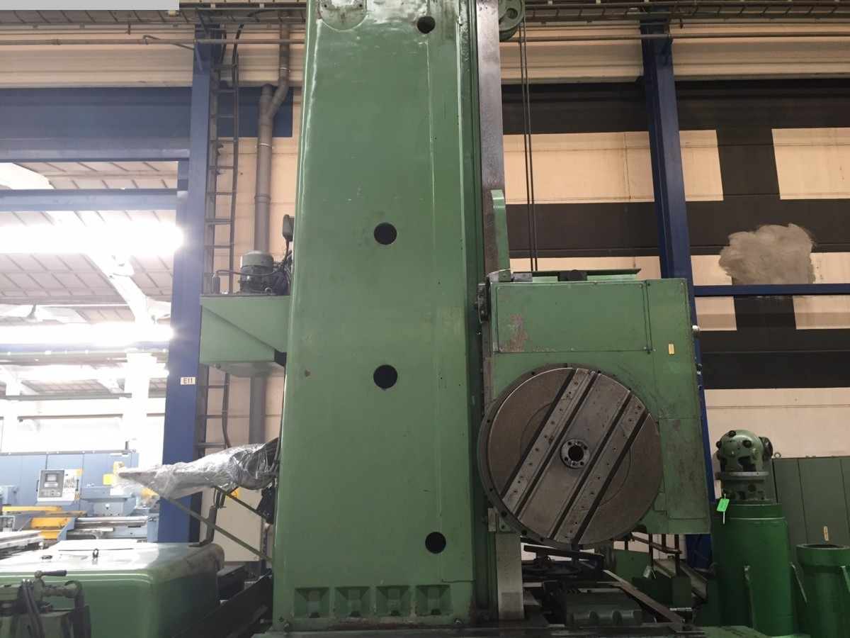 UNION BFP 130-5 - Utilaj prelucrare metal: Foto 3 UNION BFP 130-5 - Utilaj prelucrare metal: Foto 3