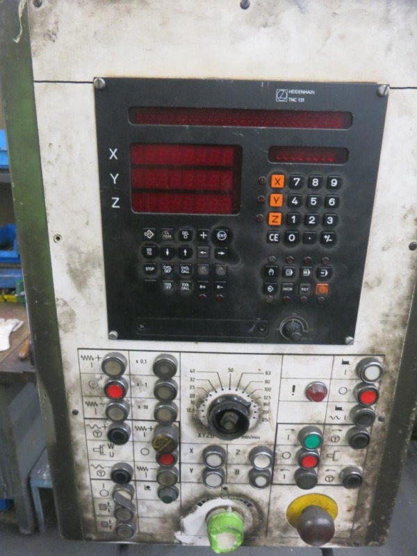 UNION BFT 130/6 - Utilaj prelucrare metal: Foto 4 UNION BFT 130/6 - Utilaj prelucrare metal: Foto 4