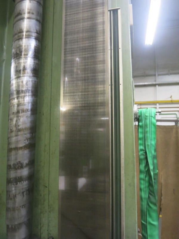 UNION BFT 90/5 - Utilaj prelucrare metal: Foto 4 UNION BFT 90/5 - Utilaj prelucrare metal: Foto 4