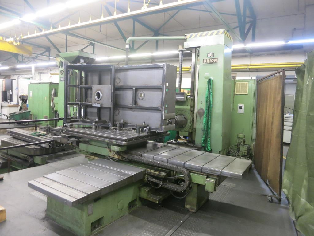 UNION BFT 90/5 - Utilaj prelucrare metal: Foto 1 UNION BFT 90/5 - Utilaj prelucrare metal: Foto 1