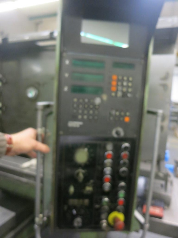 UNION BFT 90/5 - Utilaj prelucrare metal: Foto 5 UNION BFT 90/5 - Utilaj prelucrare metal: Foto 5