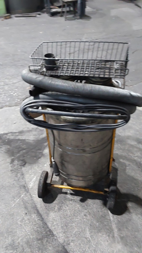 WAP Turbo 2ZM - Aspirator industrial: Foto 3 WAP Turbo 2ZM - Aspirator industrial: Foto 3