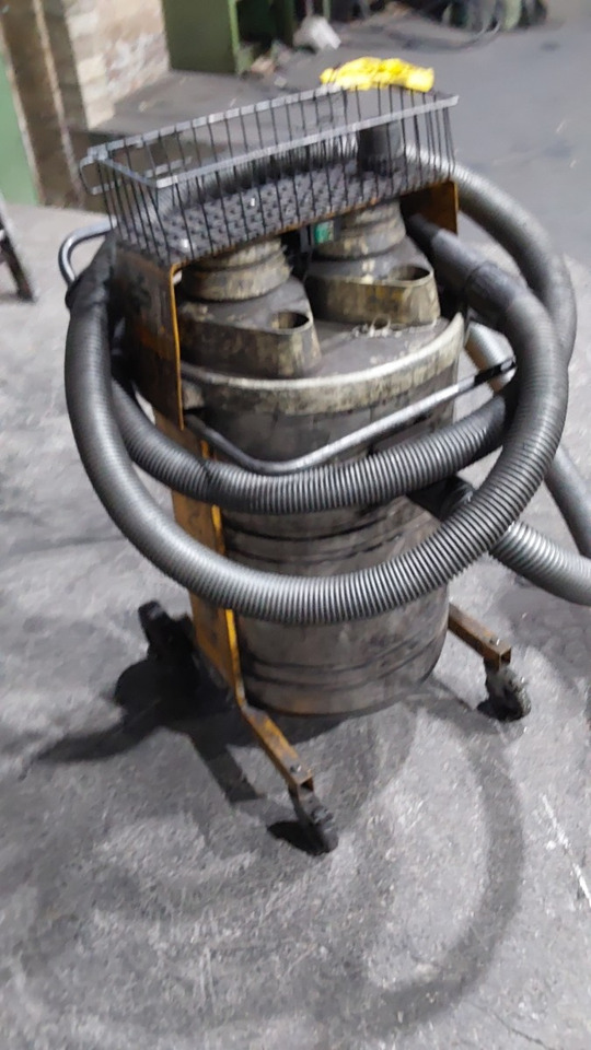 WAP Turbo 2ZM - Aspirator industrial: Foto 1 WAP Turbo 2ZM - Aspirator industrial: Foto 1