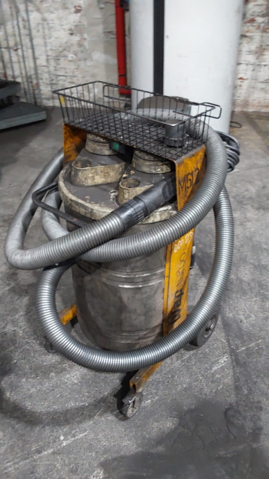 WAP Turbo 2ZM - Aspirator industrial: Foto 2 WAP Turbo 2ZM - Aspirator industrial: Foto 2