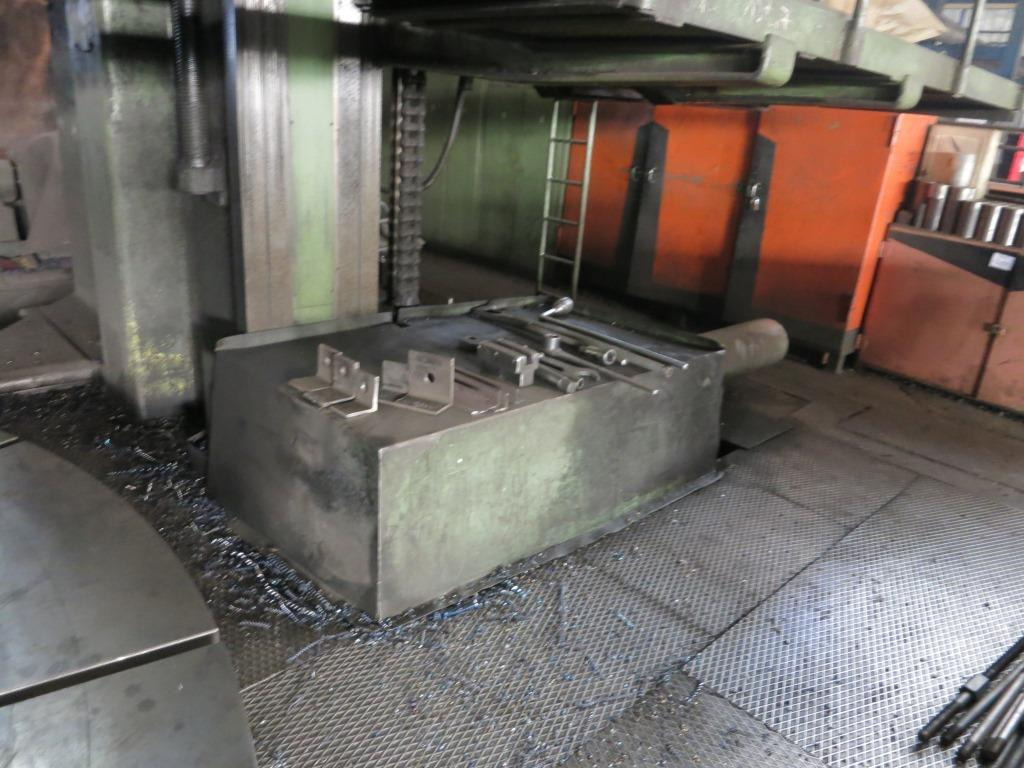 WMW- NILES DKZ6300-2500 B - Strung pentru metal: Foto 3 WMW- NILES DKZ6300-2500 B - Strung pentru metal: Foto 3