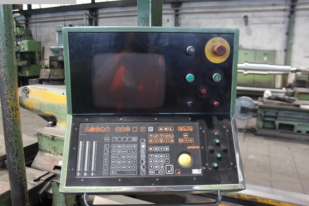 WOHLENBERG M1000SE - Strung pentru metal: Foto 4 WOHLENBERG M1000SE - Strung pentru metal: Foto 4