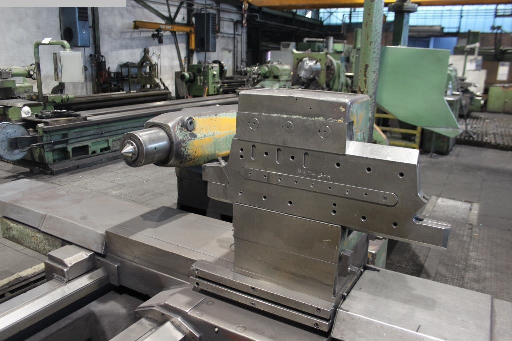 WOHLENBERG M1000SE - Strung pentru metal: Foto 5 WOHLENBERG M1000SE - Strung pentru metal: Foto 5