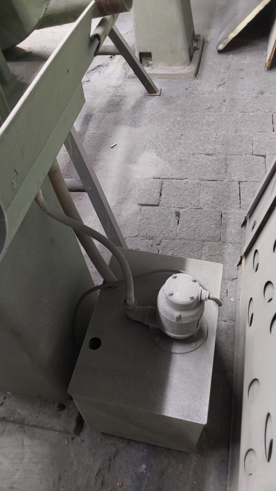 WOLF DV 30-5-5 KT - Utilaj prelucrare metal: Foto 4 WOLF DV 30-5-5 KT - Utilaj prelucrare metal: Foto 4