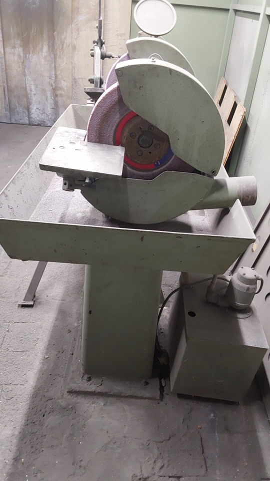 WOLF DV 30-5-5 KT - Utilaj prelucrare metal: Foto 3 WOLF DV 30-5-5 KT - Utilaj prelucrare metal: Foto 3