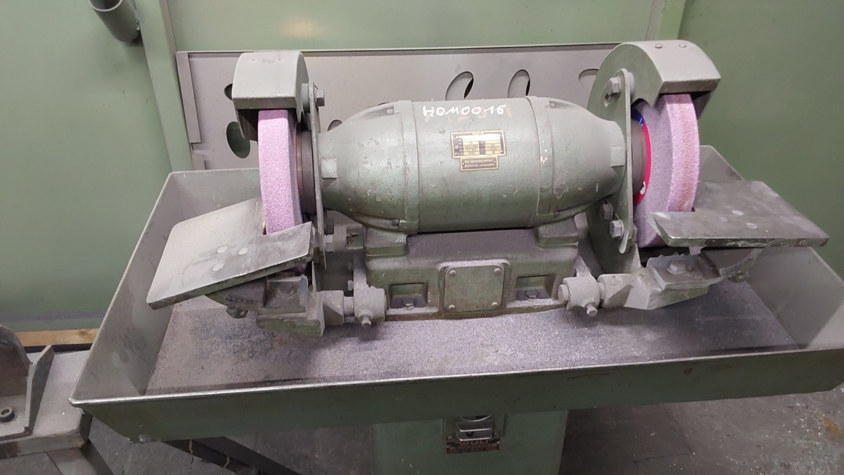 WOLF DV 30-5-5 KT - Utilaj prelucrare metal: Foto 1 WOLF DV 30-5-5 KT - Utilaj prelucrare metal: Foto 1