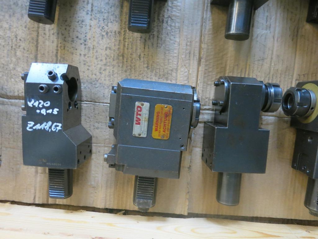 WTO,WNT,EWS VDI 40 - Utilaj prelucrare metal: Foto 5 WTO,WNT,EWS VDI 40 - Utilaj prelucrare metal: Foto 5